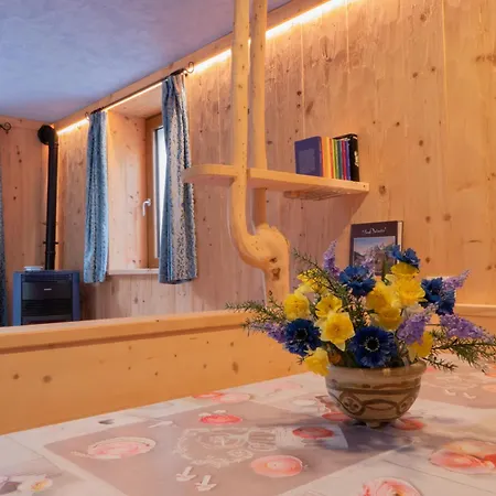Apartment Maria Falcade