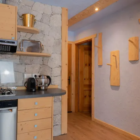Apartment Maria Falcade