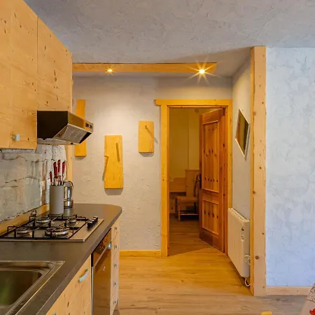 Maria 아파트 팔카데