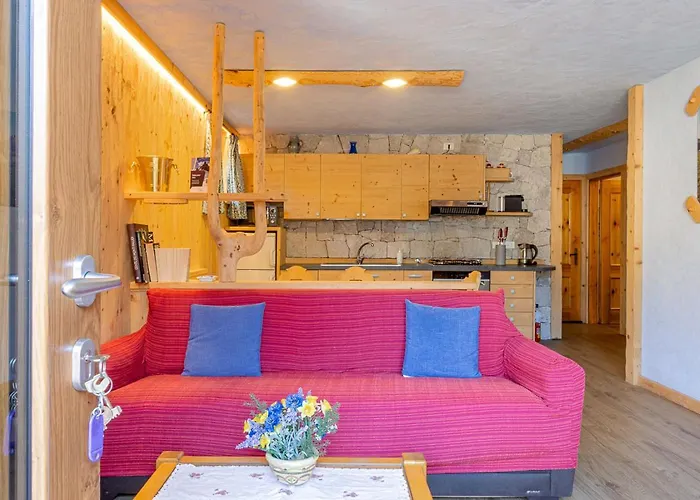 Apartment Maria Falcade